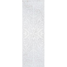 Плитка Stazia white decor 01 30х90