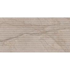 Плитка KM6012B0240R Ифран бежевый светлый глянцевый структура обрезной 60x119,5x1