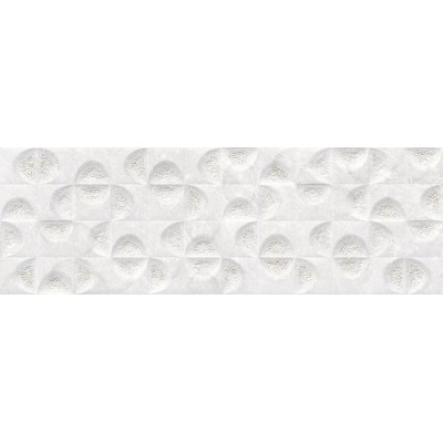 Плитка R0001635 Bleuemix Concept White 120x40
