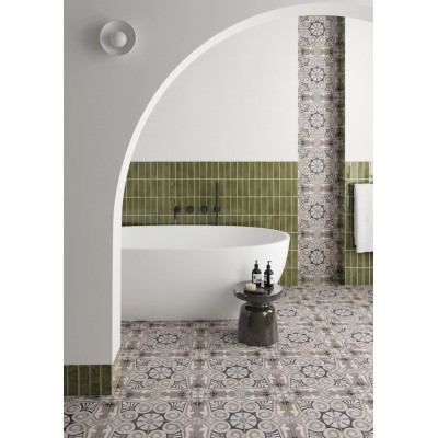 Керамогранит 24408 Art Nouveau La Rambla Biscuit 20х20