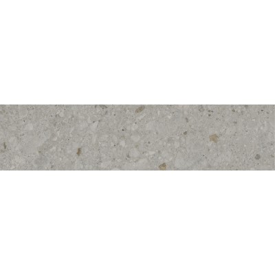 Ступени DD606020R/4 Подступенок Чеппо ди Гре серый матовый обрезной 60x14,5x0,9