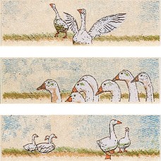 Плитка AC71/1221 Мартин 3*9,9