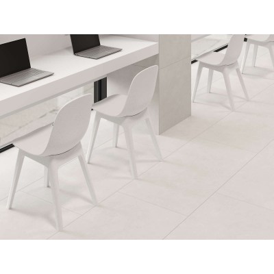 Керамогранит LP6012G0341R Stucco Grigio PRO серый матовый R10 STR 59.5х119.1