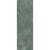 Плитка OS/C214/13116TR Декор Эвора зеленый глянцевый обрезной 30x89,5x0,9