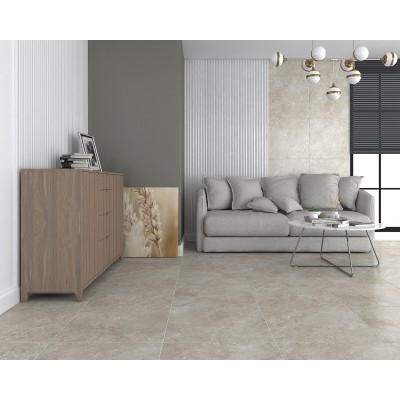 Керамогранит SG645620R Zircon серый обрезной 60х60