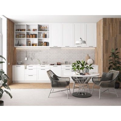 Керамогранит 6260-0018 Винтаж Вуд светло-серый 30х60