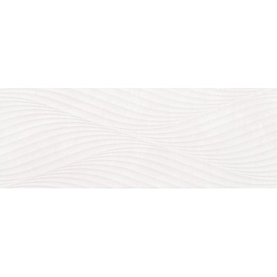 Плитка Nature White Decor 32x90