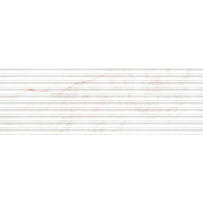 Плитка 39501 Dahlia White Decor SP/33,3X100/R 33,3x100