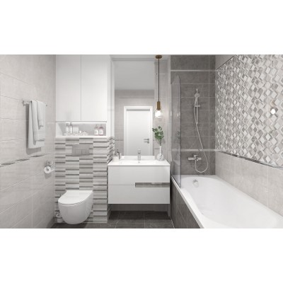 Керамогранит SG169000N Escada серый 40,2х40,2