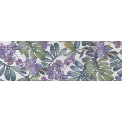 Плитка VB/A36/13112TR Декор Бела-Виста обрезной 30x89,5x1,05