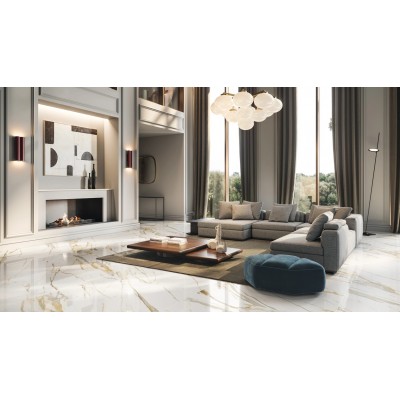 Керамогранит 610010002832 Stellaris Calacatta Gold Nat Ret 60x120