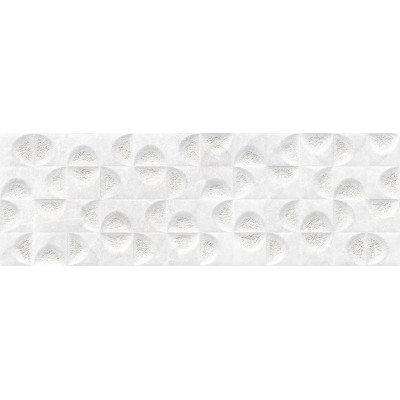 Плитка R0001635 Bleuemix Concept White 120x40
