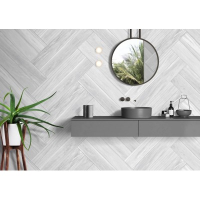 Керамогранит ENWD4024CR20120 Glacier Intense Carving 120x20x0.9