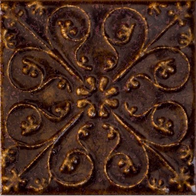 Плитка D-Tinta brown 14.8x14.8