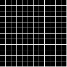 Плитка 20071 Negro 7,5x30