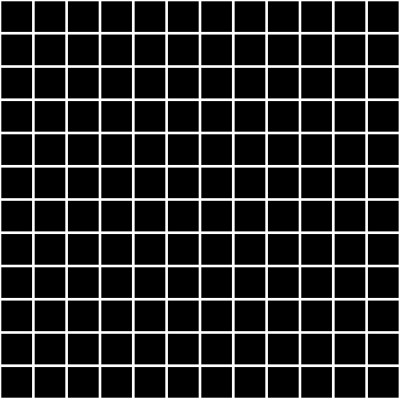 Плитка 20071 Negro 7,5x30