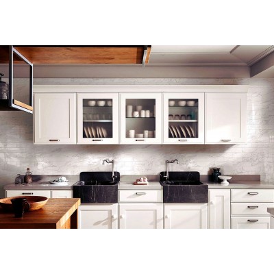 Плитка AZA2 Brick Carrara 8x31.5