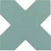 Керамогранит 30616 Porto Cross Jade 12x12