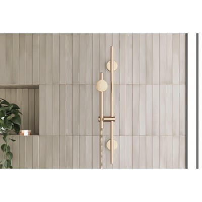 Плитка 31570 Massimo White 5x40