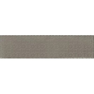 Плитка FLORENCIA DECOR GRIGIO 7.5x30