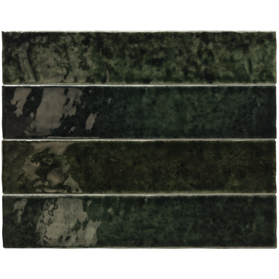 Плитка 31628 Menorca Black 6,5x32,8