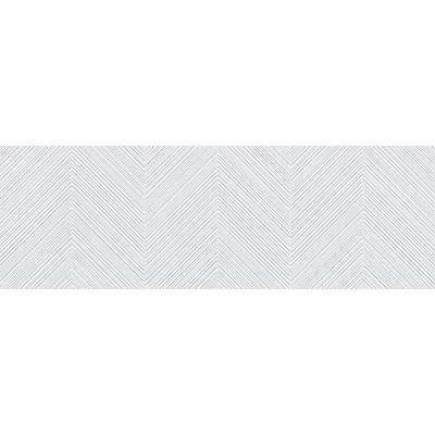 Плитка 40351 Ghent White Dec SP/33,3X100X0,98/R 33,3x100
