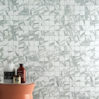 Мозаика 610110000735 Uffizi Black Mosaico 30x30