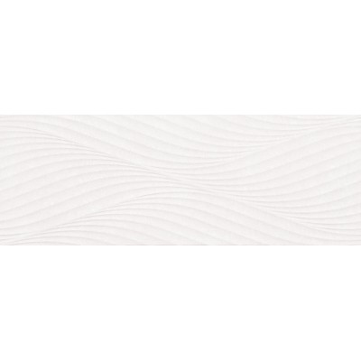 Плитка Nature White Decor 32x90