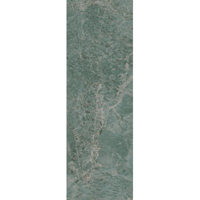 Плитка 13116R Эвора зеленый глянцевый обрезной 30х89,5