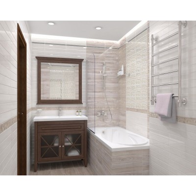 Плитка Bona тёмно-бежевый 08-01-11-1344 20х40