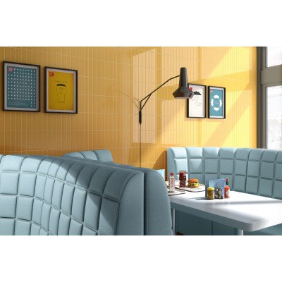 Плитка 28456 Costa Nova Tansy Green Matt 5x20