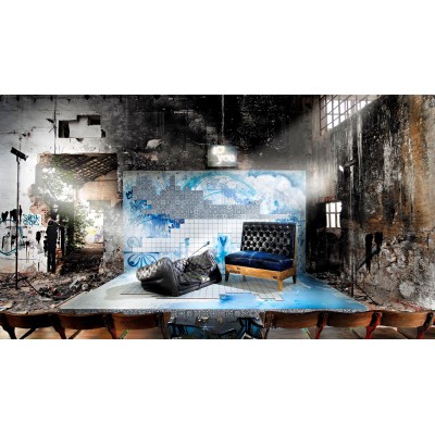 Плитка 20086 Francisco Segarra Saja-N 33x33