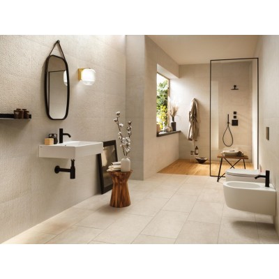 Мозаика A3JA Lims Ivory Brick 37,5x75