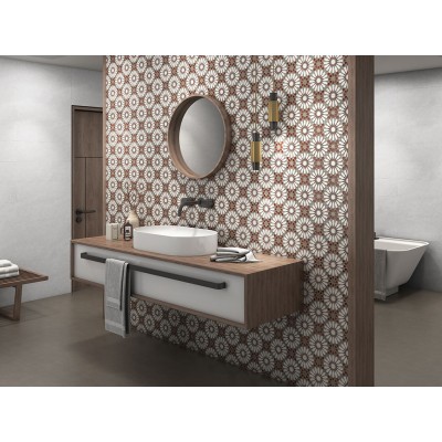 Плитка Morocco Sky Link Dec 2 30x90x0,99