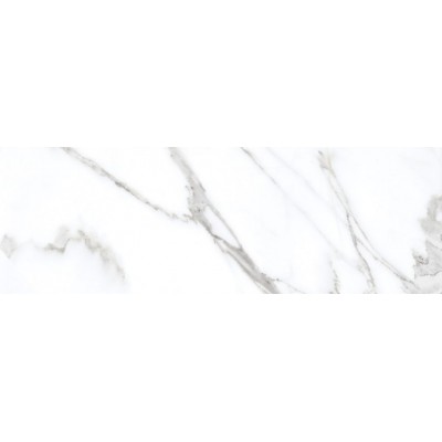 Плитка 1064-0368 Роса Рок белая 20x60