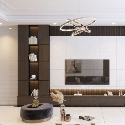 Керамогранит AB1022G Profitland Bianco gloss 600x600