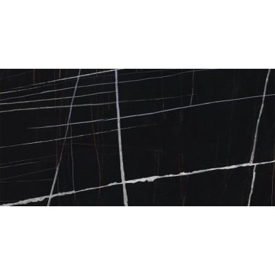 Керамогранит K-1004/MR Marble Trend Nero Dorato 300x600x9