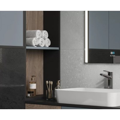 Керамогранит K948161LPR01LPER Nelson серый лаппатированный 59,7х119,7