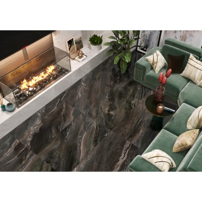 Керамогранит 60120ARI01P Argentina Crema полированный 600x1200x7