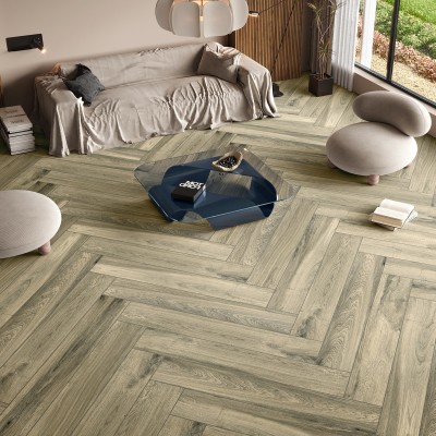 Керамогранит N12054 Wood collection Haya Matt Shape 20x120