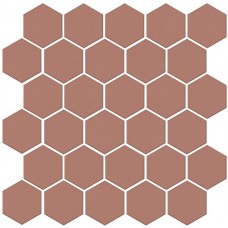 Керамогранит 63010 Агуста Розовый Матовый (из 30 частей) R10 29,7х29,8