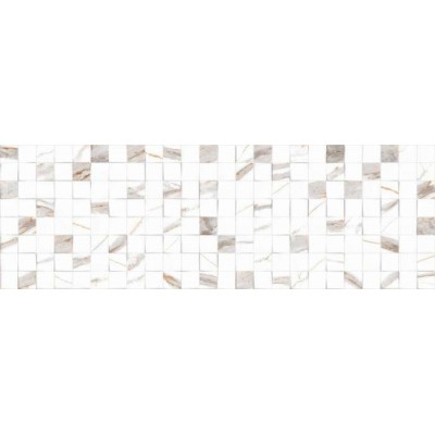 Плитка DC15-01 Signorina Gold Decor 01 carving 30x90