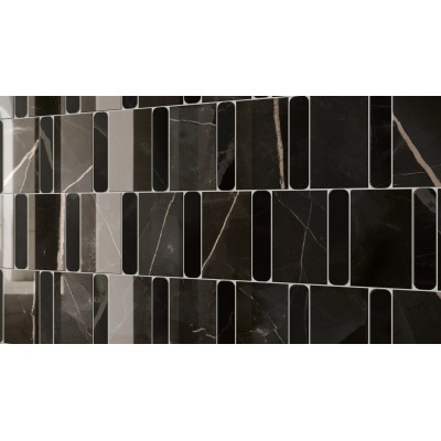 Керамогранит 610015000681 Stellaris Tuscania Grey Lap Ret 60x120