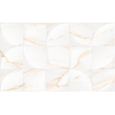 Плитка 010100001409 Donna white wall 02 30x50