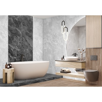 Керамогранит 60120GRY99M Greiny Dark матовый 600x1200x9.5