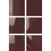 Плитка 600010002300 Metropolis Play Wine 30x30