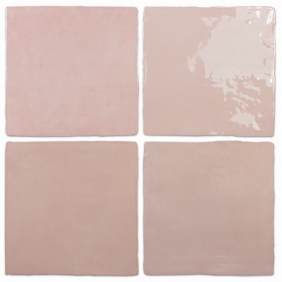Плитка 124412 Flash Square Blush 13x13