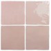 Плитка 124412 Flash Square Blush 13x13