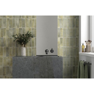 Керамогранит 30828 Raku Line Smoke 10x10