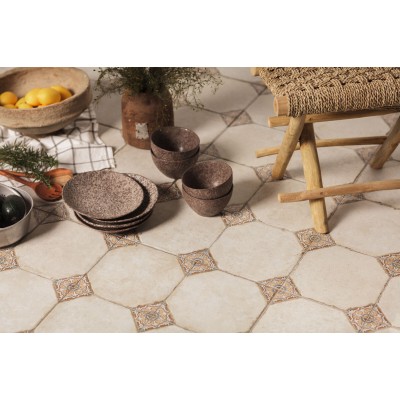 Керамогранит 36383 FS Field Blue LT 45,2х45,2